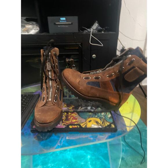 DSquared2 Designer Boots - Picture 1 of 8